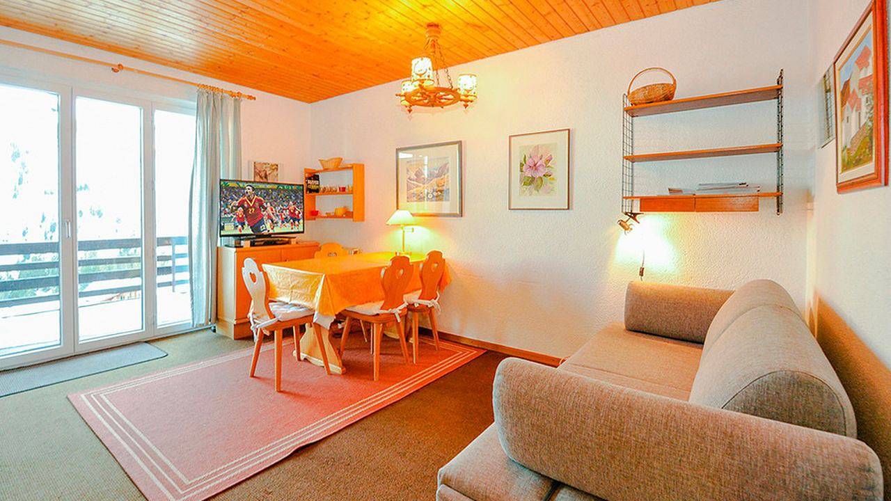 Ganze Ferienwohnung, Ferienwohnung für 4 Personen (20 m²) in Les Crosets in Les Crosets, Val-d'Illiez