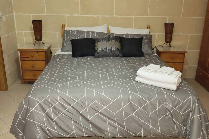 Vacation rental for 6 people, with Balcony in Malta