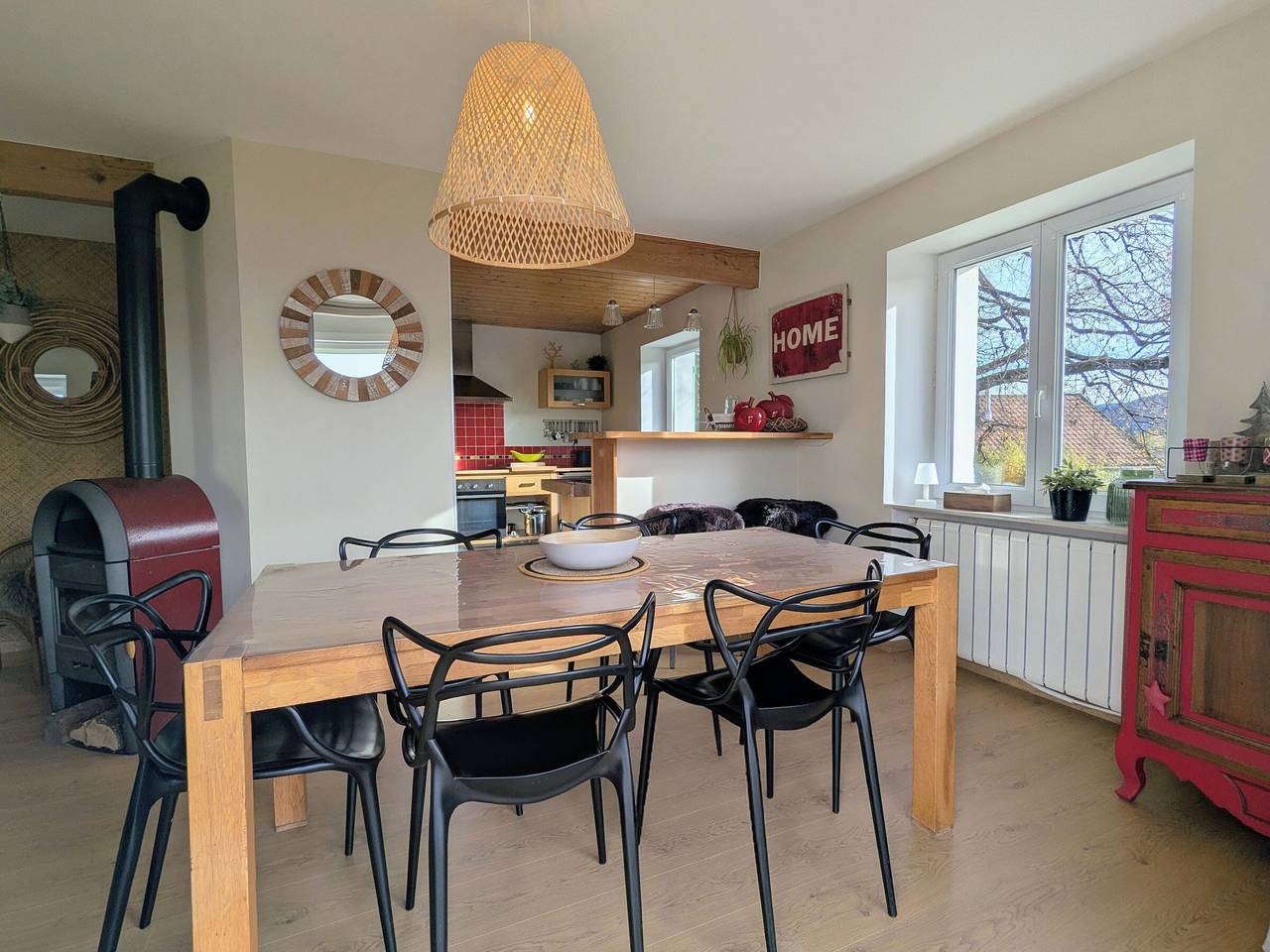 Gîte chaleureux à Gérardmer, 5 pers. in Gérardmer, Parc naturel régional des Ballons des Vosges