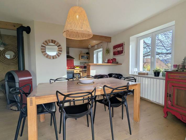 Gîte pour 5 personnes à Gérardmer - 4