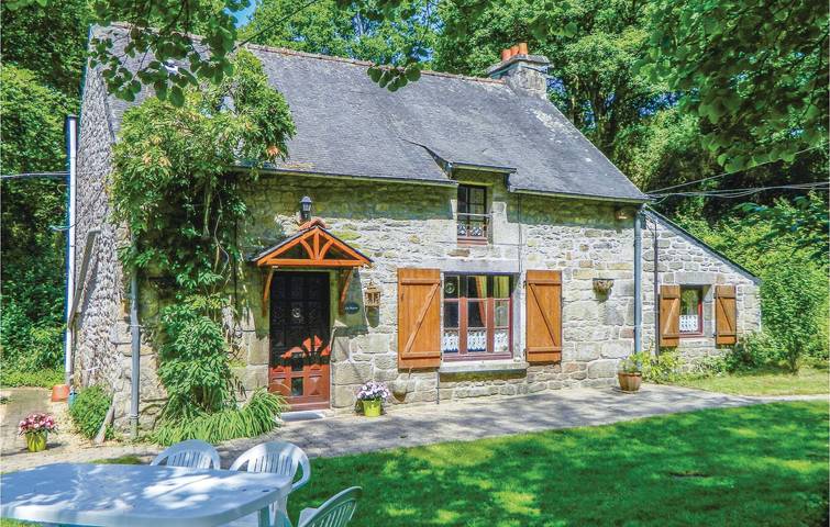 Maison de vacances pour 6 personnes, avec Terrasse dans le Morbihan