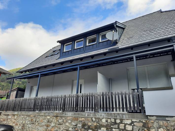 Ganze Ferienwohnung, Appartement B in Bad Kleinkirchheim, Nockberge