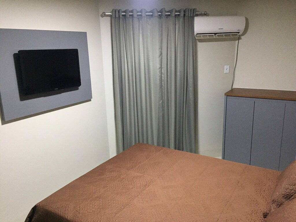 Ganze Wohnung, Luxus Geeignet Für 2 Qtos. 7 Pools!. 12X Zeiten Ohne Interesse! Sehr Komfortabel in Caldas Novas, Goiás (Bundesstaat)