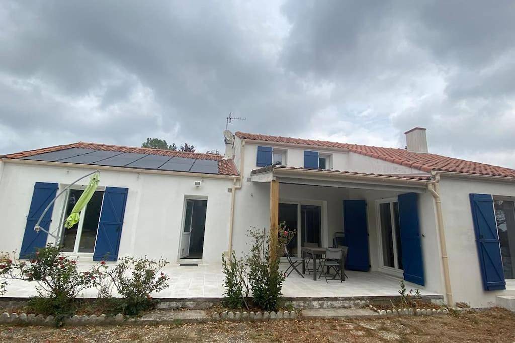 Four-Bedroom House in Corsept, Vallée de la Loire