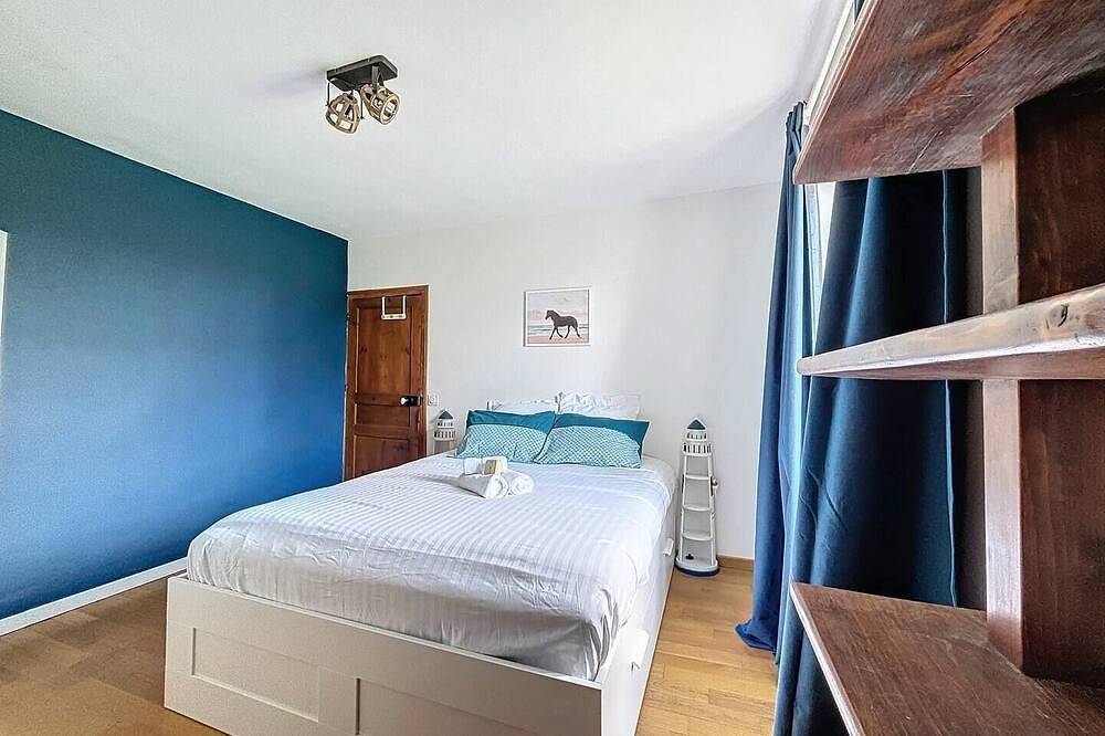 La Fraisnaie - Beachfront house in Omaha Beach in Omaha Beach, Saint-Laurent-sur-Mer