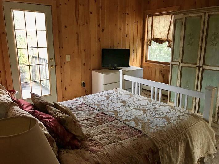 Chalet pour 10 personnes, avec jacuzzi et balcon