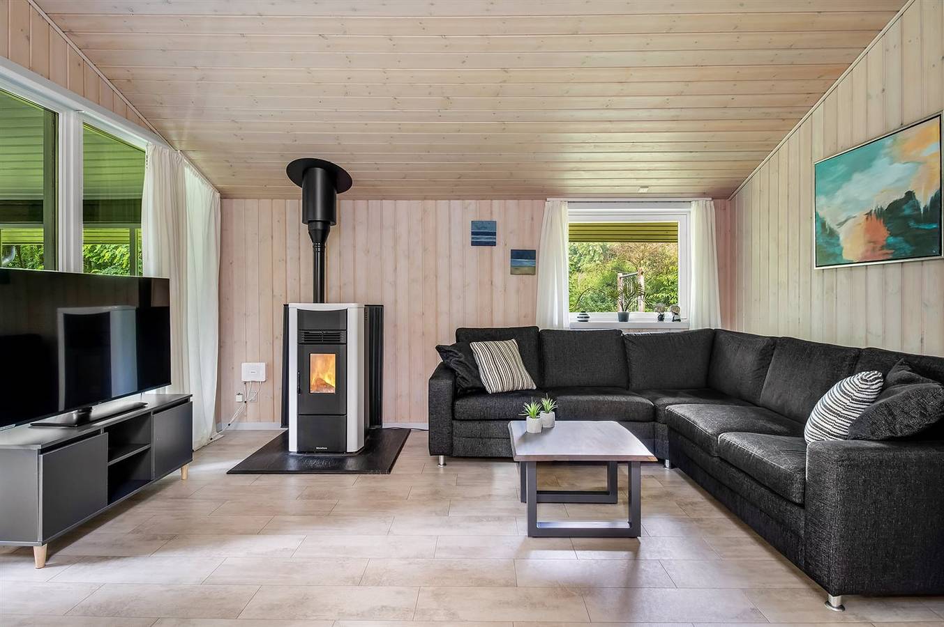 Pet friendly home in Toftlund with Wifi in Arrild, Tønder Region