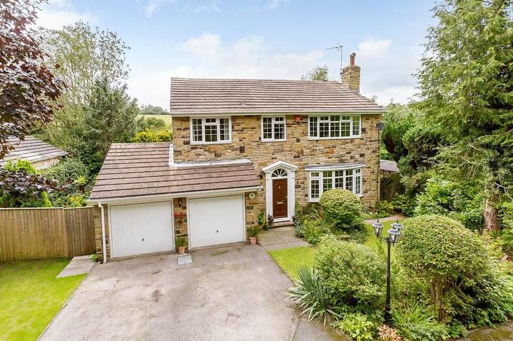 Holiday rental for 8 people, with Terrace and Garden in Leeds