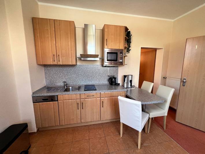 Ferienhaus für 3 Personen auf Norderney - 3