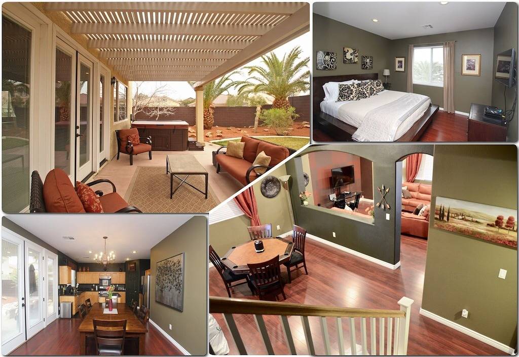 \"Schönes, geräumiges Haus mit großem, schönem Hinterhof\" in Paradise, Nevada