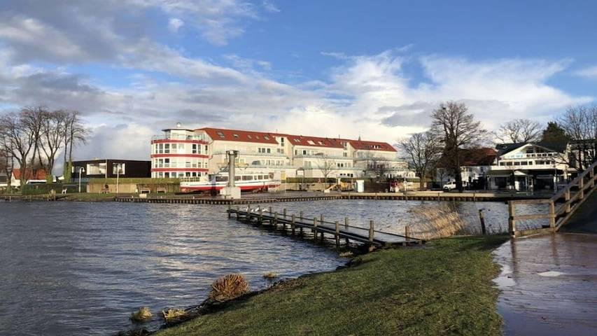 Ferienhaus für 3 Personen, mit Garten am Steinhuder Meer - 2