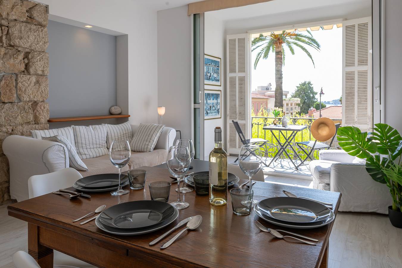Appartement entier, Levy in Beaulieu-sur-Mer, Côte méditerranéenne (France)