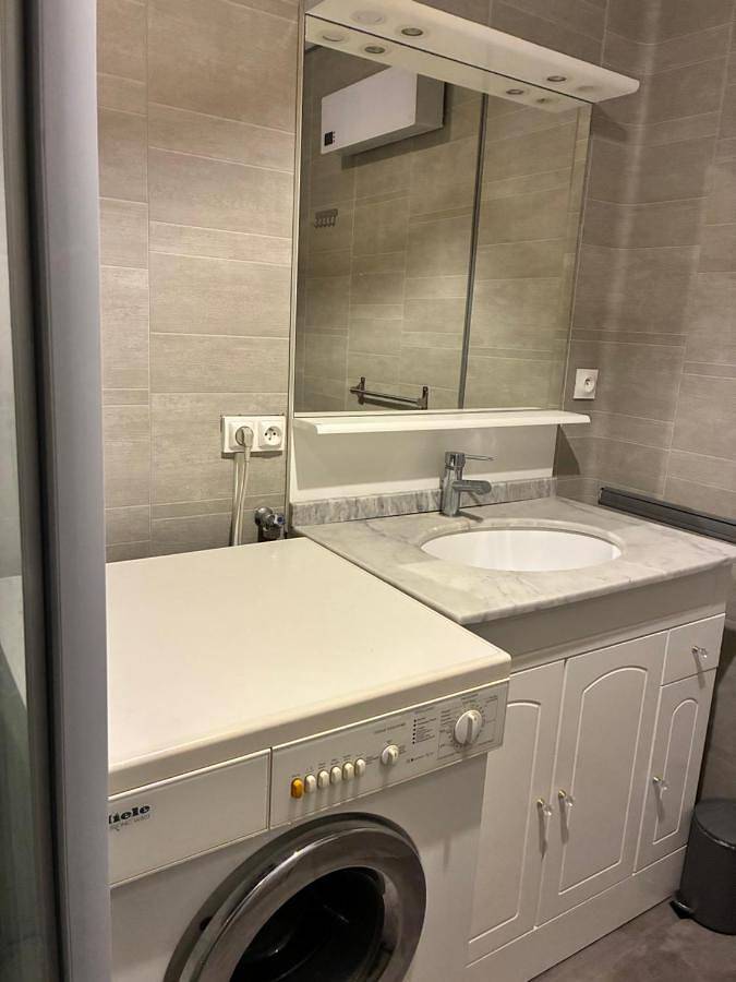 Gîte pour 4 personnes, avec balcon et vue dans Casino de Fort Mahon - 3
