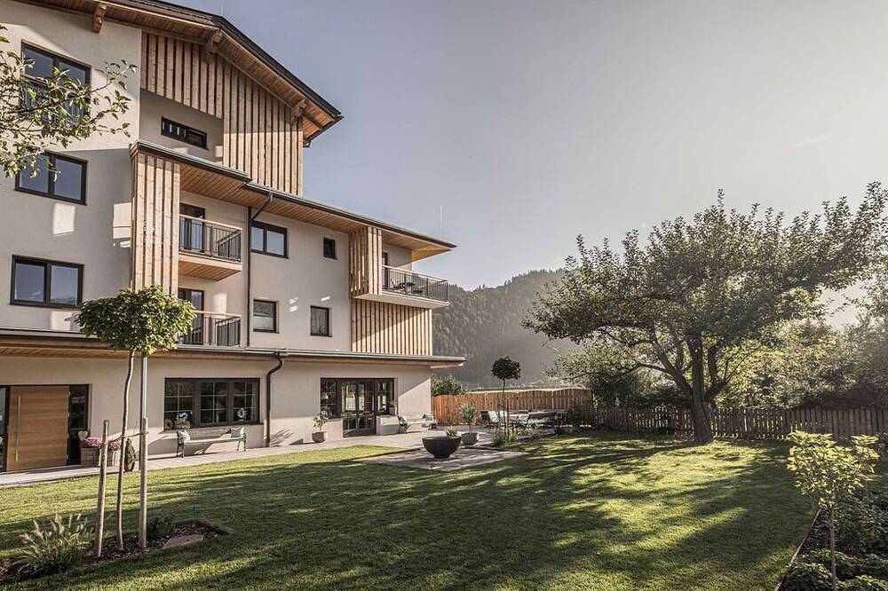 Ganze Wohnung, Appartement Auszeit - Zeit.Glück Appartements in Radfeld, Kaisergebirge