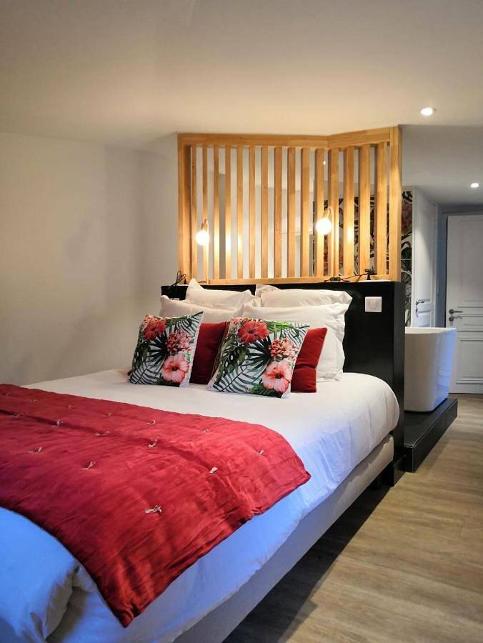Maison d’hôte pour 2 personnes à Clermont-Ferrand