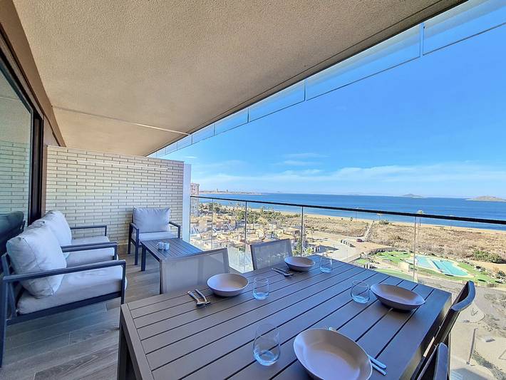 Vacation rental for 4 people, with children pool and yard in Cartagena