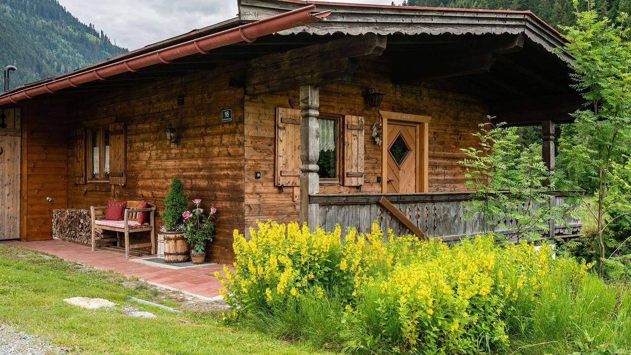 Ferienhaus für 6 Personen (100 m²) in Aschau bei Kirchberg in Aschau (Kirchberg), Kirchberg in Tirol