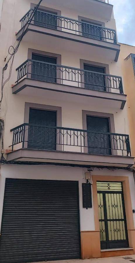 Gîte pour 8 personnes, avec vue et terrasse à Linares - 4