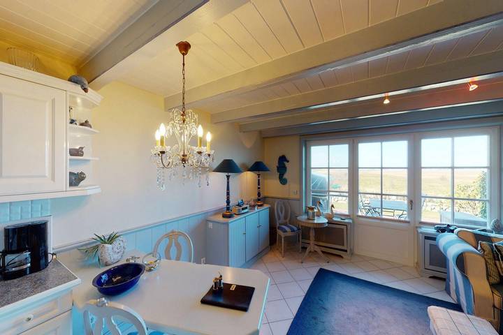 Ganze Ferienwohnung, Waterkant in Sylt-Ost, Sylt (Gemeinde)