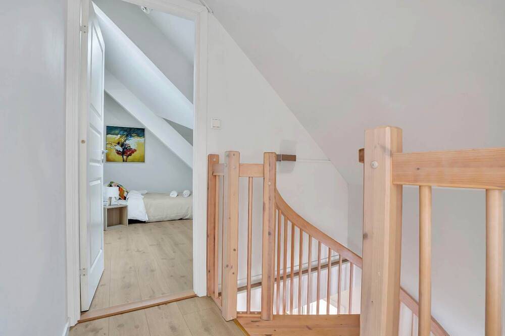 Ganze Wohnung, 302Sb10 - 3Br Seaside stay in Bergenhus, Bergen