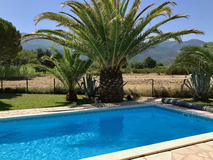 Gîte pour 6 personnes, avec piscine, adapté aux familles à Saint-Génis-des-Fontaines - 2