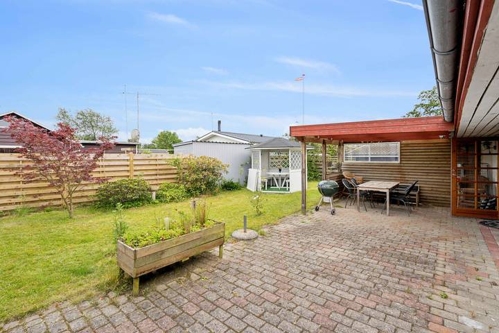 Ferienhaus für 5 Personen, mit Garten in Dänemark - 3