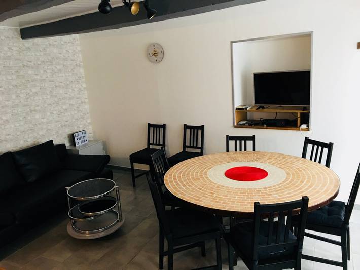 Gîte pour 8 personnes à Besse-et-Saint-Anastaise - 3