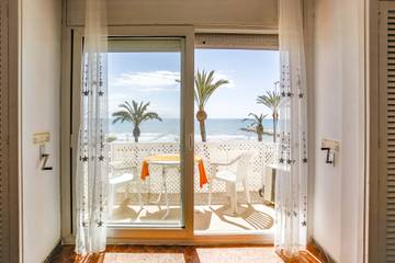 Apartamento para 3 Personas en Sitges, Costa del Garraf, Foto 2