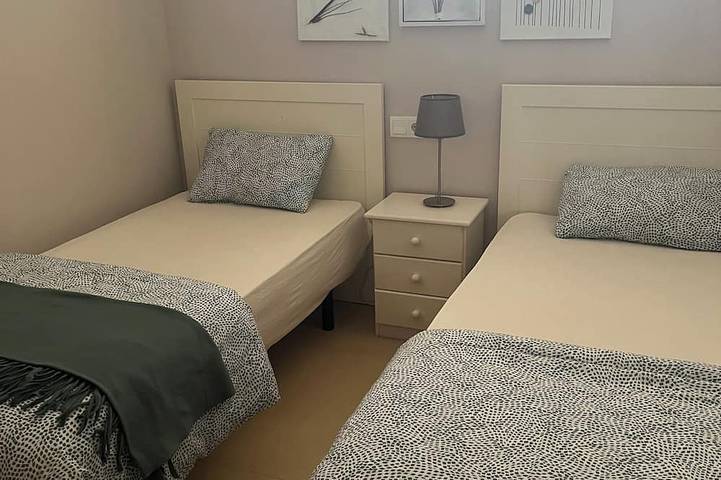 Apartamento entero, Condado de Alhama, Overlooking Jack Nicklaus Alhama Signature Golf Course in Alhama de Murcia, Interior de Murcia