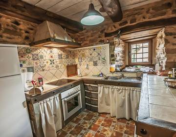 Apartamento para 10 Personas en Santiago Millas, Provincia de León, Foto 4