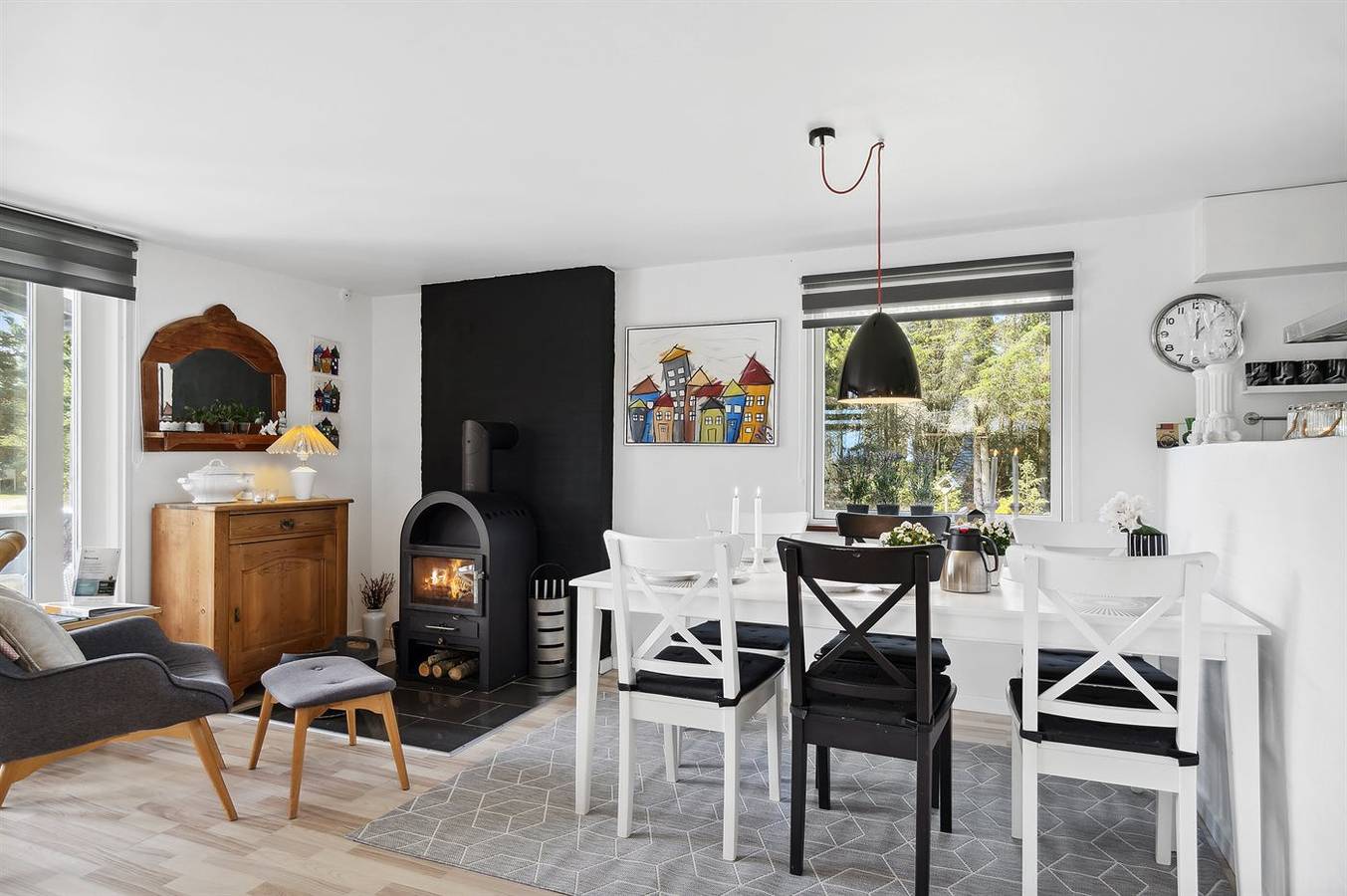 Awesome home in Hals w/ Wifi and 3 Bedrooms in Hou, Aalborg Kommune