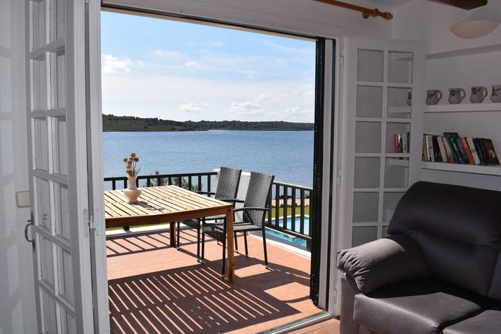 Apartamento para 4 personas en Fornells