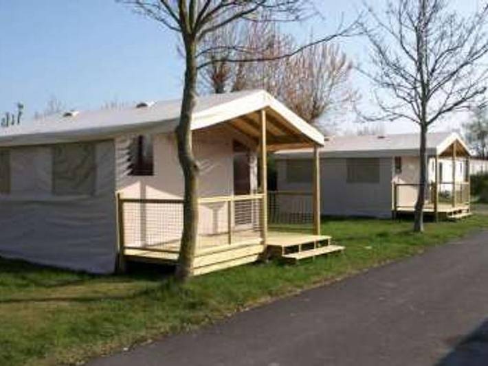 Camping für 4 Personen, mit Sauna, mit Haustier an der Opalküste - 2