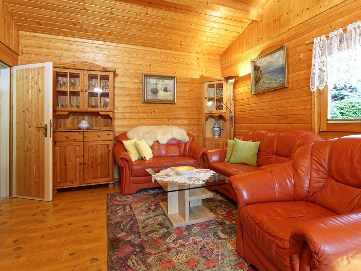 Ferienhaus für 4 Personen, mit Garten und Terrasse, mit Haustier in Koserow - 3