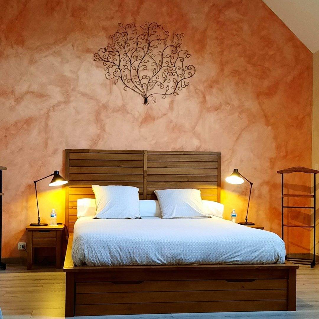 La Volière de Montigois - Chambre Hirondelle in Saint-Martin-de-la-Mer, Région de Beaune