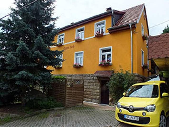 Ferienwohnung in Altendorf mit Wifi in Kirnitzschtal, Sebnitz
