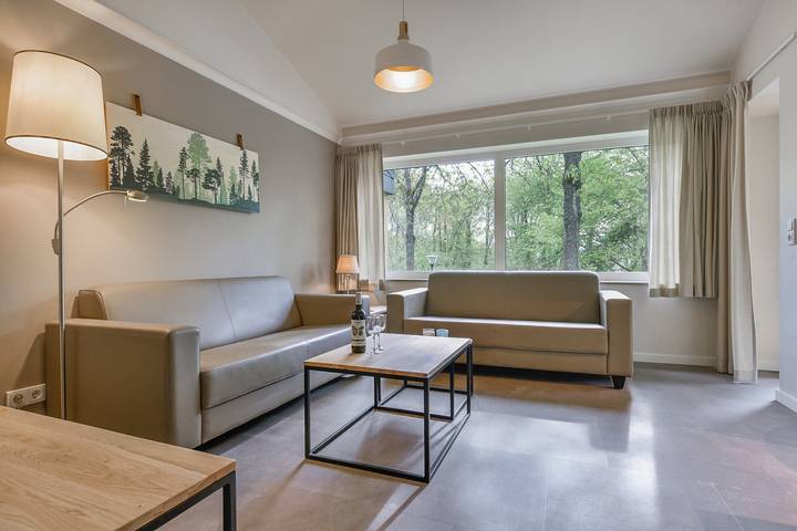 Ferienhaus für 4 Personen, mit Balkon/Terrasse und Terrasse in Saarburg und Umgebung - 4
