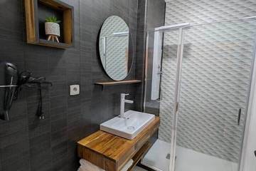 Appartement De Vacances pour 6 Personnes dans Blois, Vallée de la Loire, Photo 4