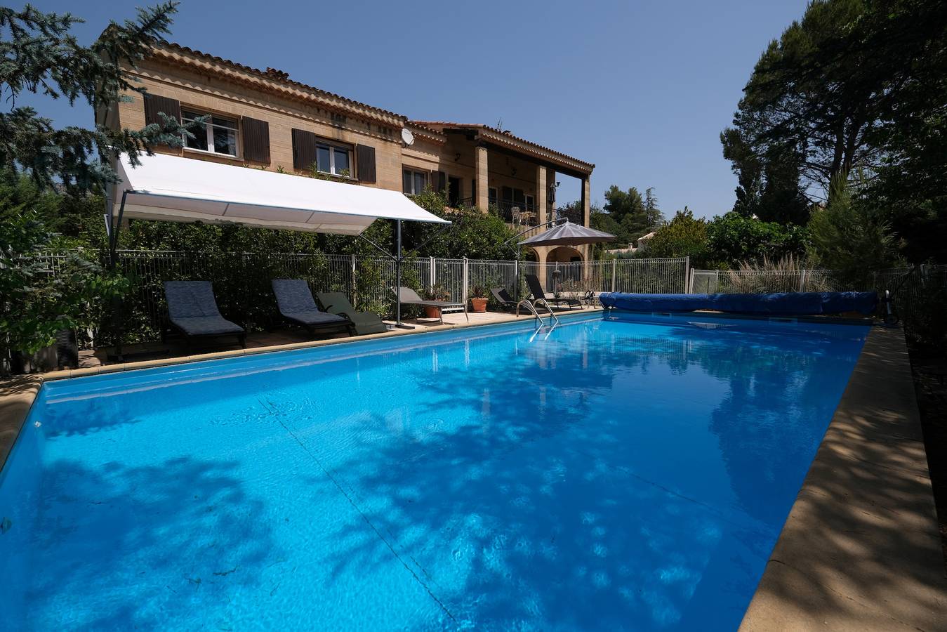 Location vacances Chateauneuf Le Rouge Ls7-80 in Châteauneuf-le-Rouge, Aix-en-Provence und Umgebung