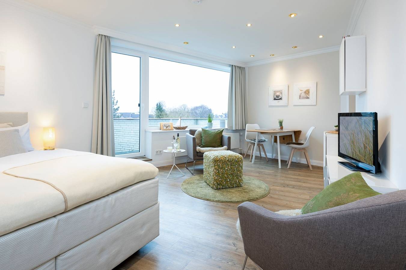 Ferienwohnung in Scharbeutz für 2 Personen in Scharbeutz