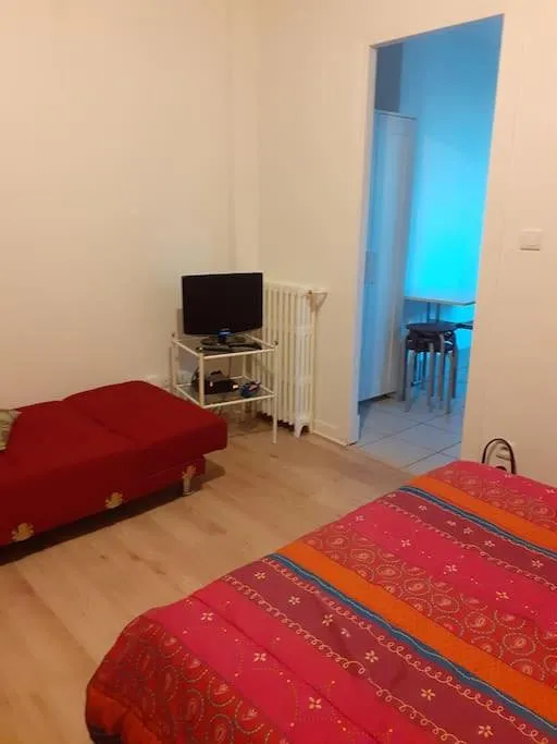 Holiday apartment for 3 people - 1