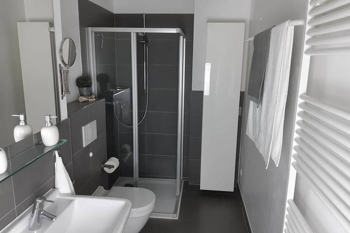 Ganze Wohnung, Herzlich Willkommen in der Ferienwohnung Waterkant - Appartement Nr. 9 in Scharbeutz, Ostholstein