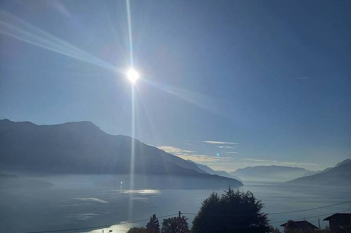 Ferienhaus für 5 Personen, mit Whirlpool und Balkon in Domaso