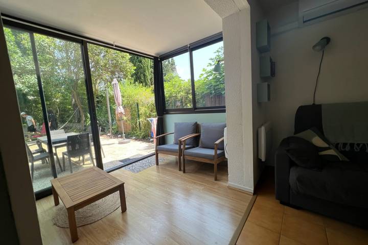 Estudio entero, Le tinharé - studio with garden near the sea in La Ciotat, Marsella region