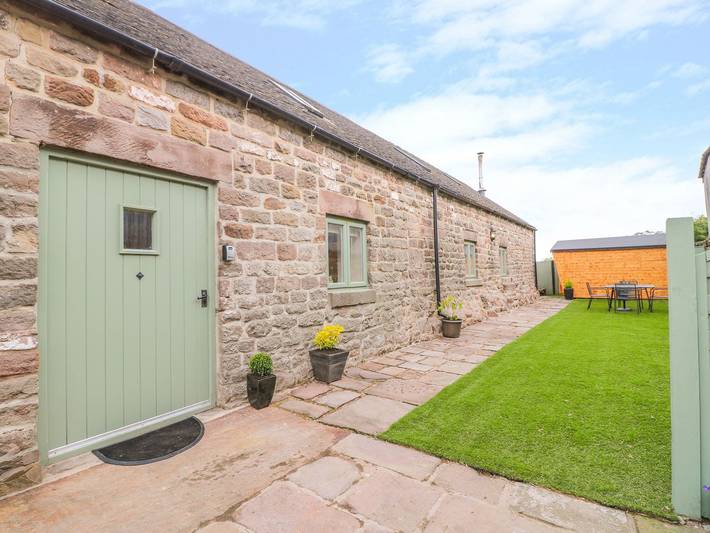 Casa rural para 11 personas con jardín in Alderwasley, Derbyshire