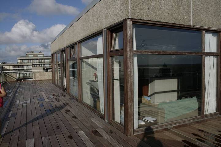 Appartement de vacances pour 4 personnes, avec balcon