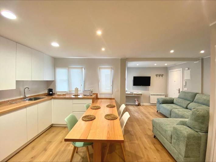 Apartamento para 4 personas en Ribadesella