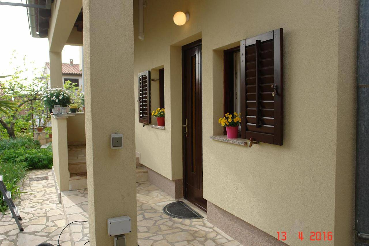 Ganze Wohnung, Mini studio Lera ,pazinska 7 in Poreč, Grad Poreč