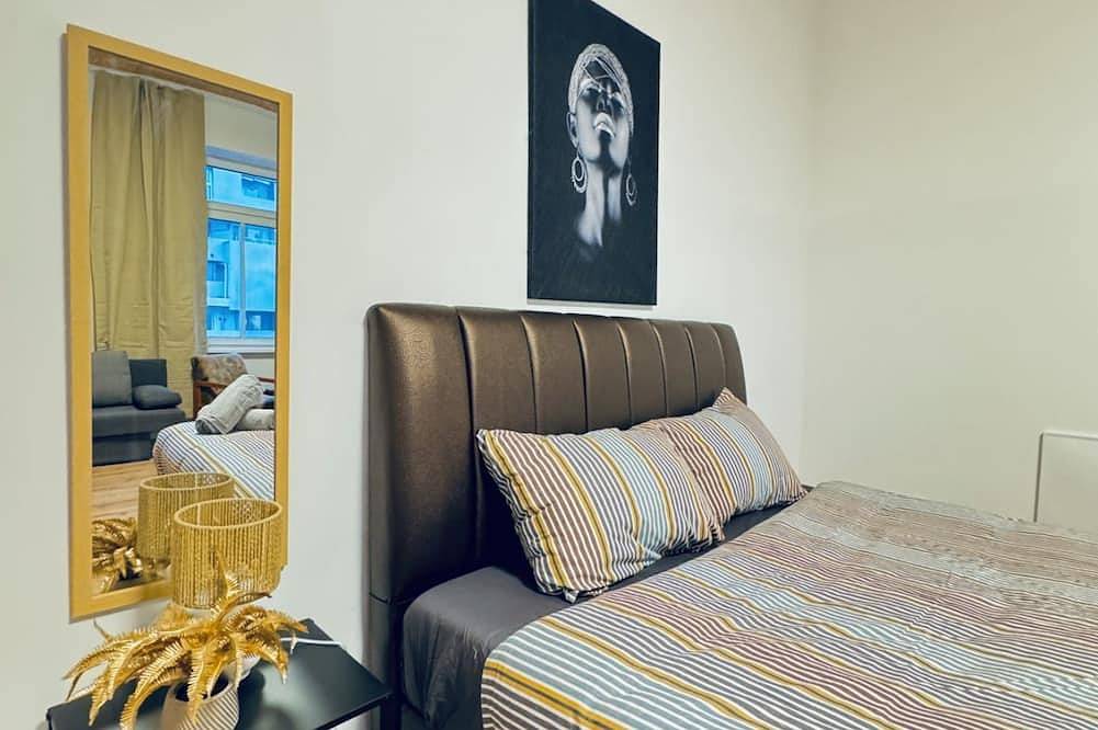 Ganze Wohnung, Studio Apartment for 4P, 10Min to Fac Platz in Floridsdorf, Wien