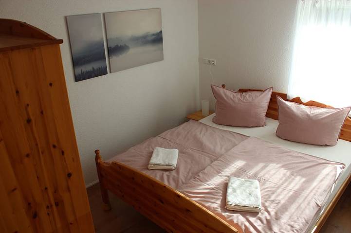 Ganze Wohnung, Ferienwohnung im Nordschwarzwald 40 m² in Baiersbronn, Nordschwarzwald